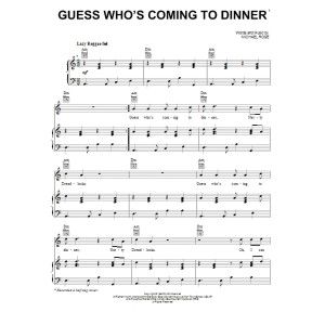 Guess Who''s Coming To Dinner