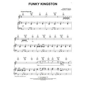 Funky Kingston