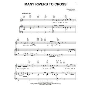 Many Rivers To Cross