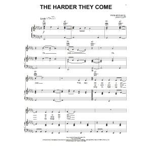 The Harder They Come