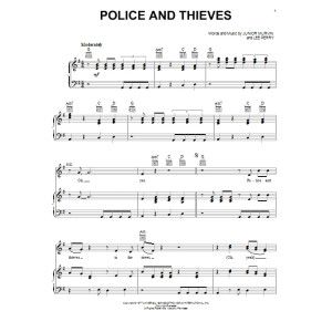Police And Thieves