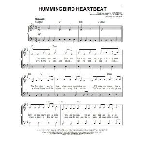 Hummingbird Heartbeat