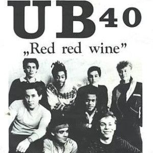 Red, Red Wine