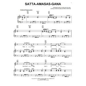 Satta-Amasas-Gana