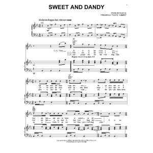 Sweet And Dandy