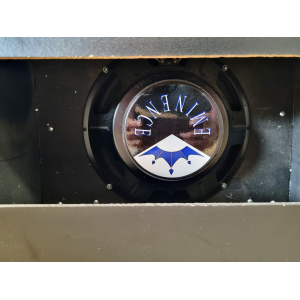 Speedster Deluxe 25 watts Cabezal y Gabinete Soldano