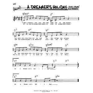 A Dreamer's Holiday