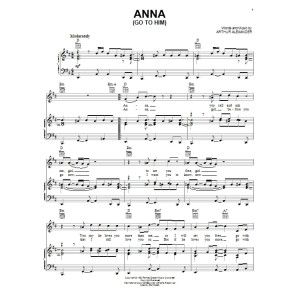 Anna (Go To Him)