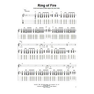 Ring Of Fire