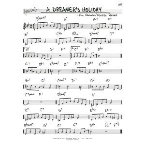 A Dreamer's Holiday