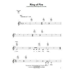 Ring Of Fire