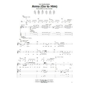 Anna (Go To Him)