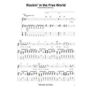 Rockin' In The Free World