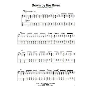 Down By The River