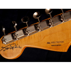 Fender Stratocaster Jimmy Hendrix Monterey 2017 - Monterey Graphic