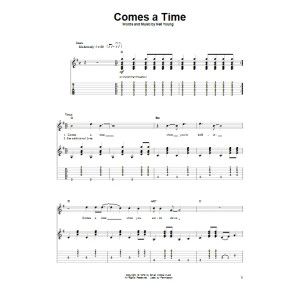 Comes A Time