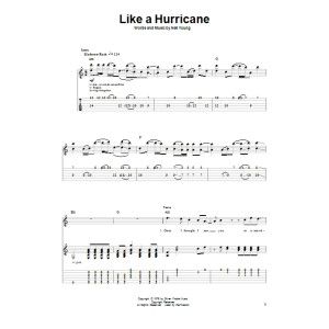Like A Hurricane