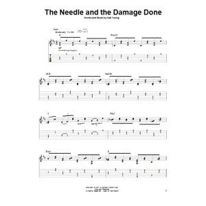 The Needle And The Damage Done