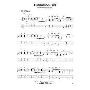 Cinnamon Girl