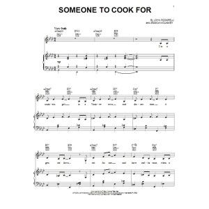 Someone To Cook For