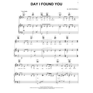 Day I Found You