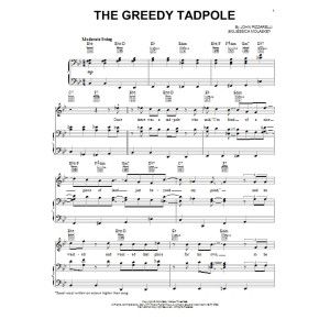 The Greedy Tadpole