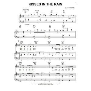 Kisses In The Rain