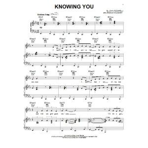 Knowing You