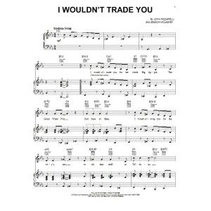 I Wouldn't Trade You