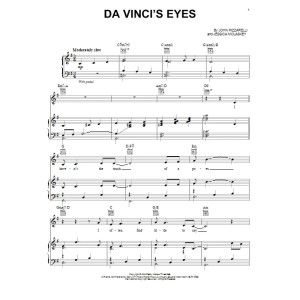 Da Vinci's Eyes