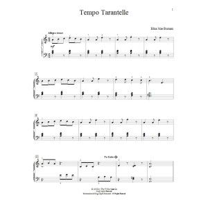 Tempo Tarantelle