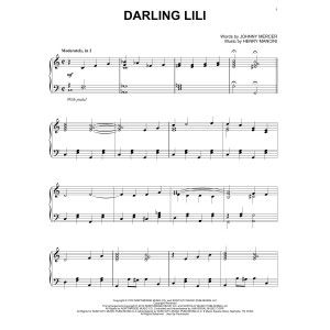 Darling Lili