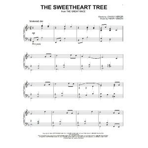 The Sweetheart Tree