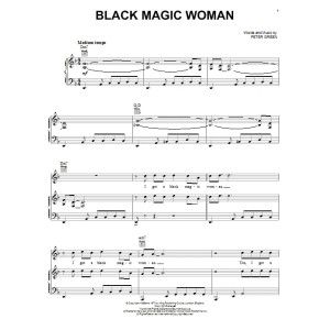 Black Magic Woman
