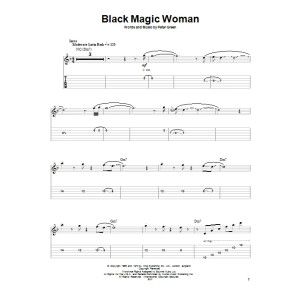 Black Magic Woman