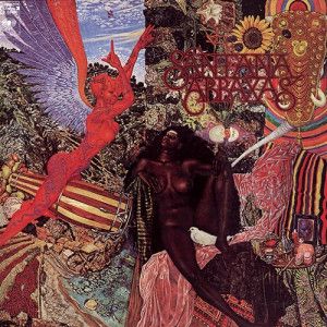 Black Magic Woman