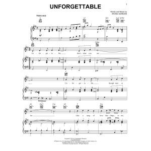 Unforgettable