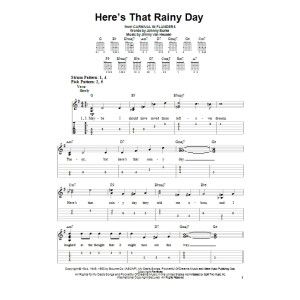 Here's That Rainy Day