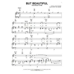 But Beautiful