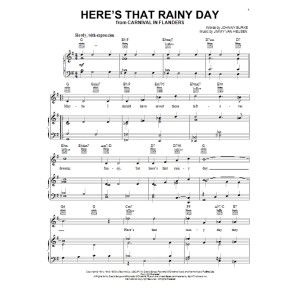 Here's That Rainy Day