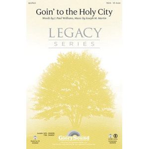 Goin' To The Holy City