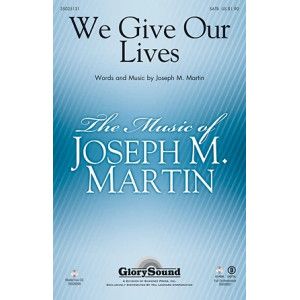 We Give Our Lives