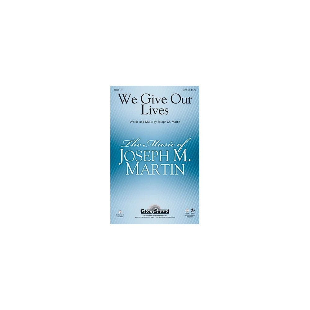 We Give Our Lives