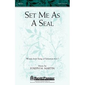 Set Me As A Seal