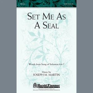 Set Me As A Seal