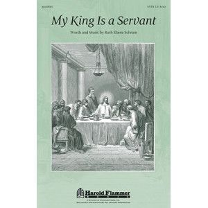 My King Is A Servant
