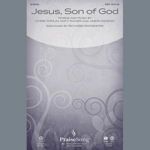 Jesus, Son Of God