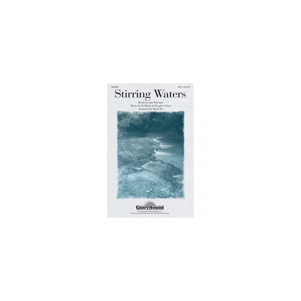 Stirring Waters