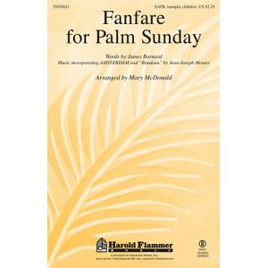 Fanfare For Palm Sunday