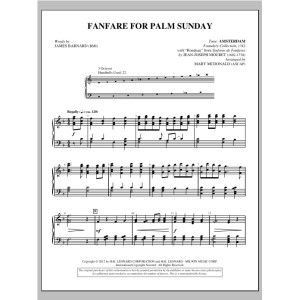 Fanfare For Palm Sunday